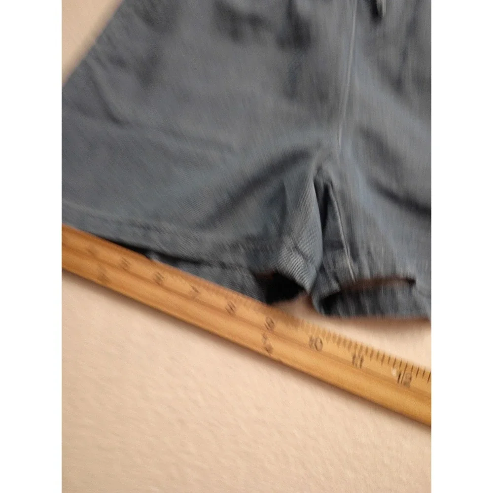 Cat & Jack Girls Light Wash Adjustable Waist Pull-On Shorts Size L 10/12 NWT NWT